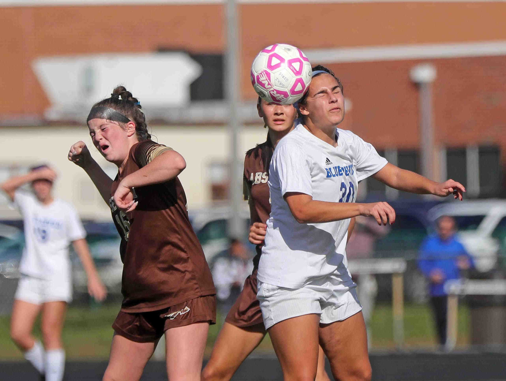 Absegami vs Hammonton Girls Soccer